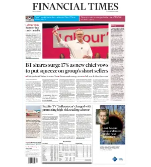 Financial Times UK May 17 2024