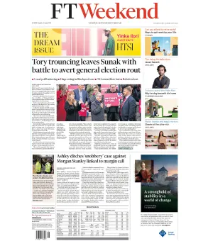 Financial Times Weekend UK 04 05 May 2024