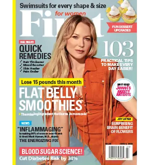 First for Women June 3 2024