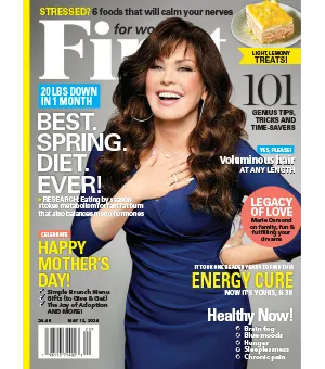 First for Women May 13 2024