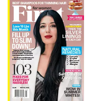 First for Women May 20 2024