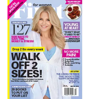 First for Women May 27 2024