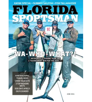 Florida Sportsman June 2024
