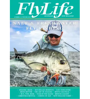 FlyLife Issue 115 Winter 2024