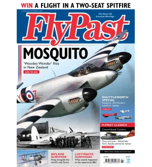 FlyPast July 2024