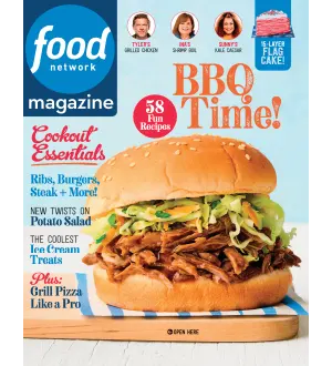 Food Network June July 2024