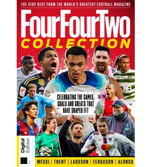 FourFourTwo Collection Volume 5 2024