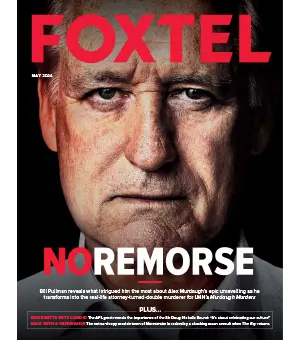 Foxtel Magazine May 2024