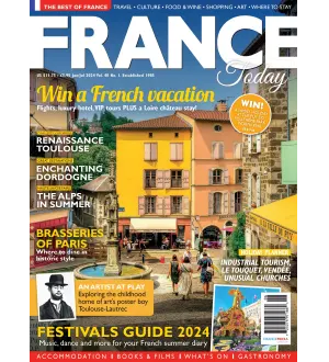 France Today Magazine USA Issue 201 June July 2024