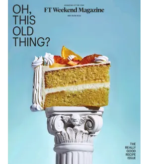 FT Weekend Magazine 25 May 2024