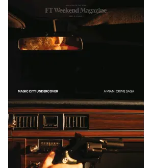 FT Weekend Magazine May 11 2024