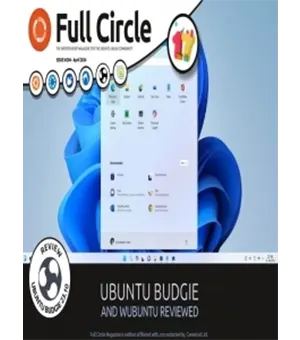Full Circle Issue 204 April 2024