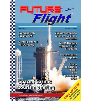Future Flight Magazine May 2024
