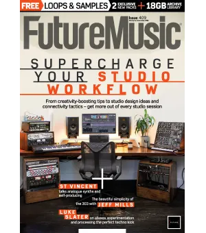 Future Music Issue 409 June 2024