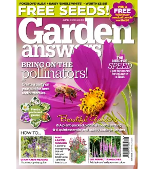 Garden Answers June 2024