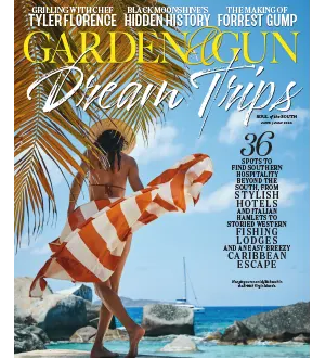 Garden Gun June July 2024