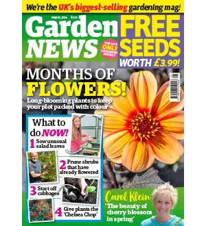 Garden News May 25 2024