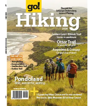 go Hiking Guide 2024