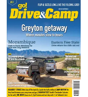 Go Drive Camp June July 2024