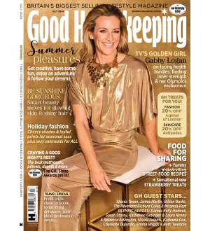 Good Housekeeping UK July 2024