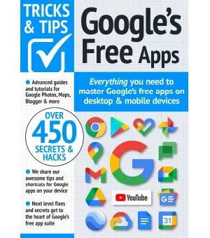 Google Tricks Tips 18th Edition 2024