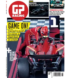 GP Racing UK June 2024