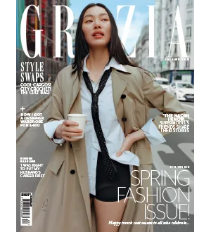 Grazia UK Issue 882 27 May 2024