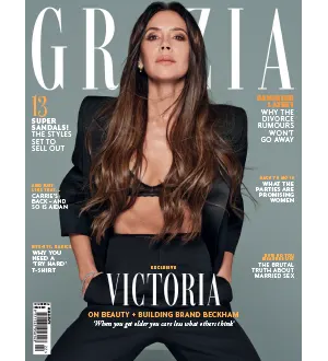 Grazia UK Issue 883 10 June 2024