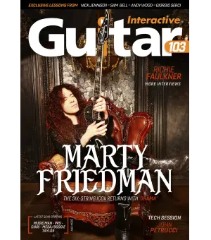 Guitar Interactive Issue 103 2024