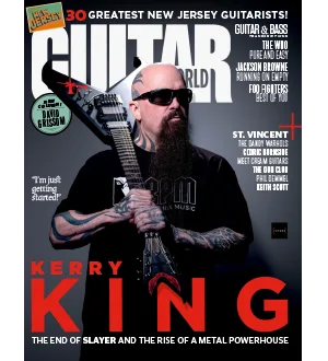 Guitar World July 2024