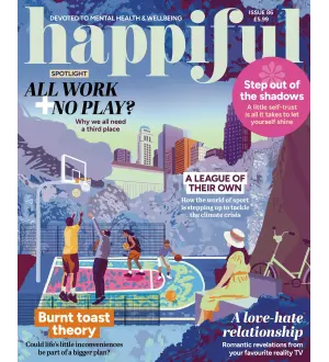 Happiful Magazine Issue 86 2024