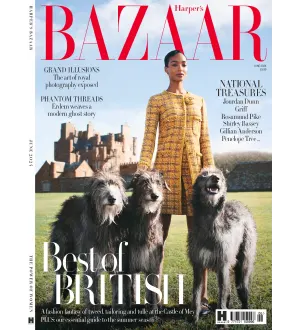 Harpers Bazaar UK June 2024