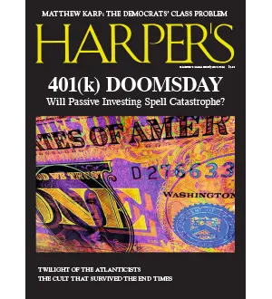 Harpers Magazine June 2024