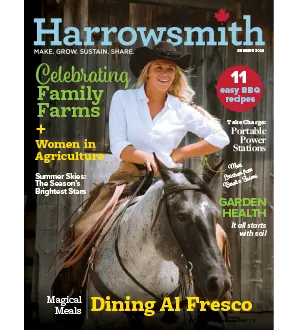 Harrowsmith Summer 2024