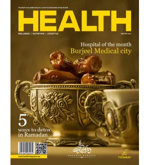 Health Magazine March April 2024