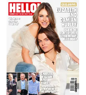 Hello Magazine UK 20 May 2024