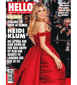 Hello Magazine UK Issue 1841 27 May 2024