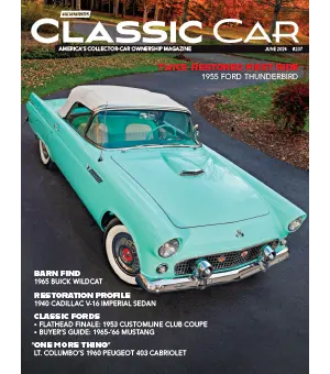 Hemmings Classic Car June 2024