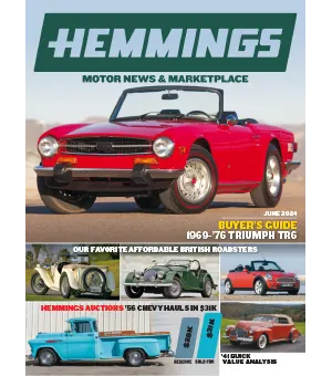 Hemmings Motor News June 2024