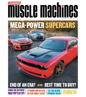 Hemmings Muscle Machines June 2024