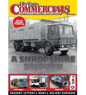 Heritage Commercials June 2024