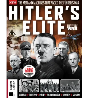 History of War Hitlers Elite 2nd Edition 2024