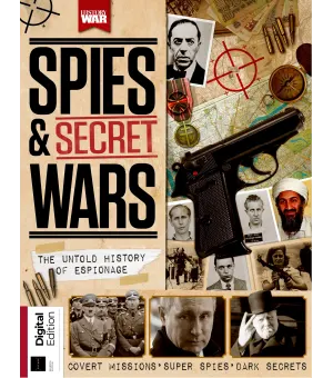 History Of War Spies Secret Wars 7th Edition 2024