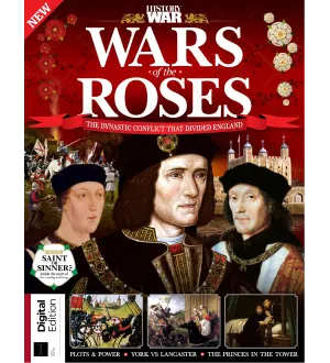 History of War Wars of the Roses 6th Edition 2024