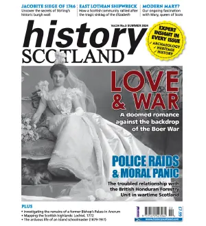 History Scotland Summer 2024