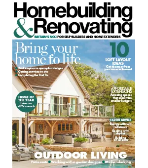 Homebuilding Renovating June 2024