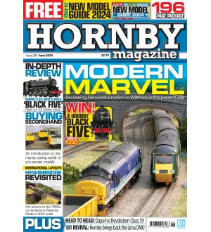 Hornby Magazine June 2024