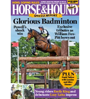 Horse & Hound – 16 May 2024 Download Magazine PDF