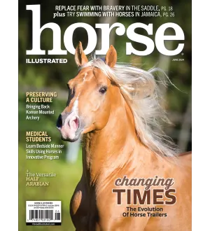 Horse Illustrated June 2024