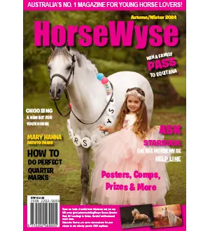 HorseWyse Autumn Winter 2024